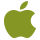 apple